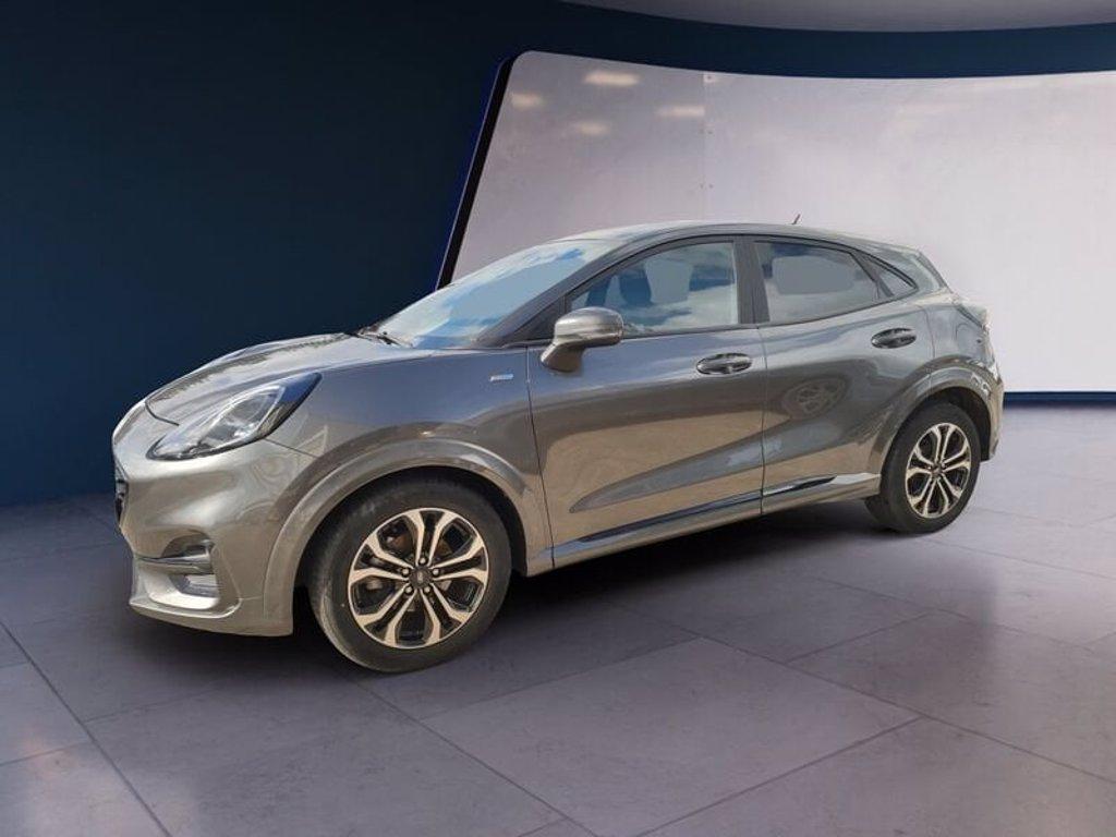 FORD Puma 1.0 EcoBoost Hybrid 125 CV S&S ST-Line del 2022