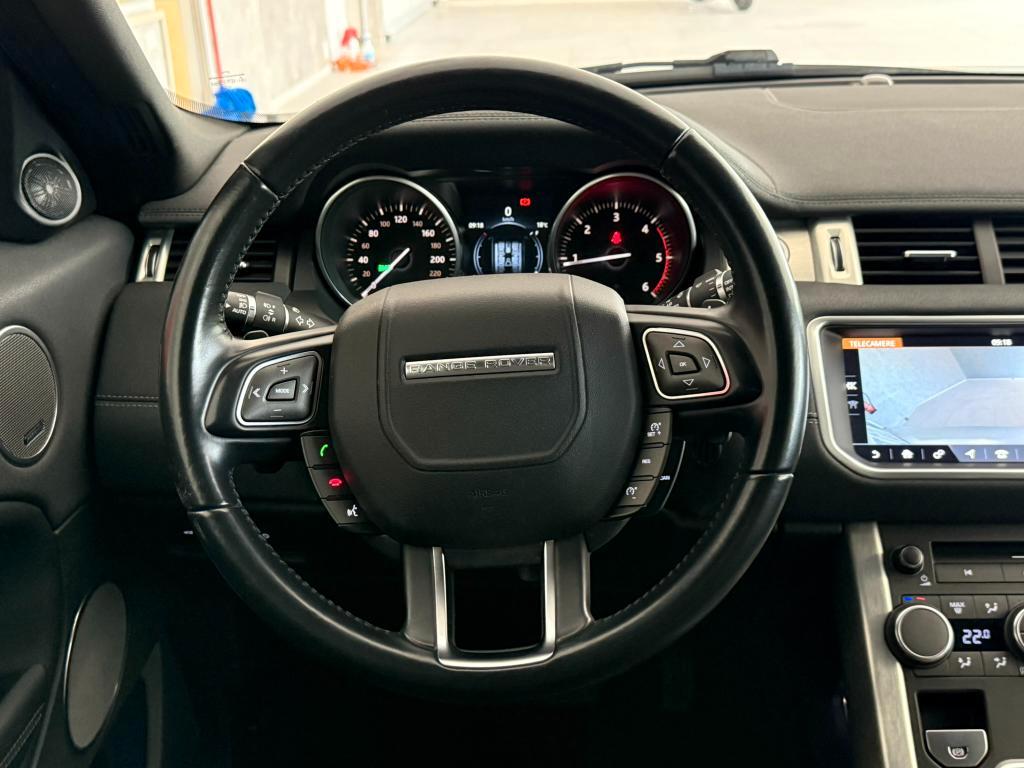LAND ROVER Range Rover Evoque 2.0 TD4 150 CV 5p. HSE Dynamic