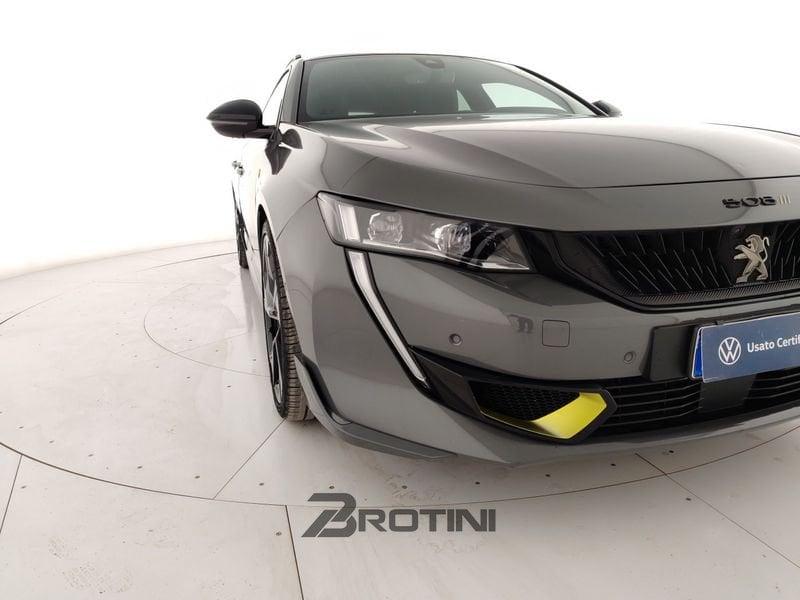 Peugeot 508 SW Hybrid4 360 PSE e-EAT8