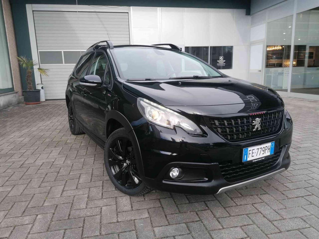 Peugeot 2008 BlueHDi 100 GT Line