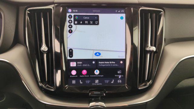 VOLVO XC60 T6 Recharge Plug-in Hybrid AWD automatico Core