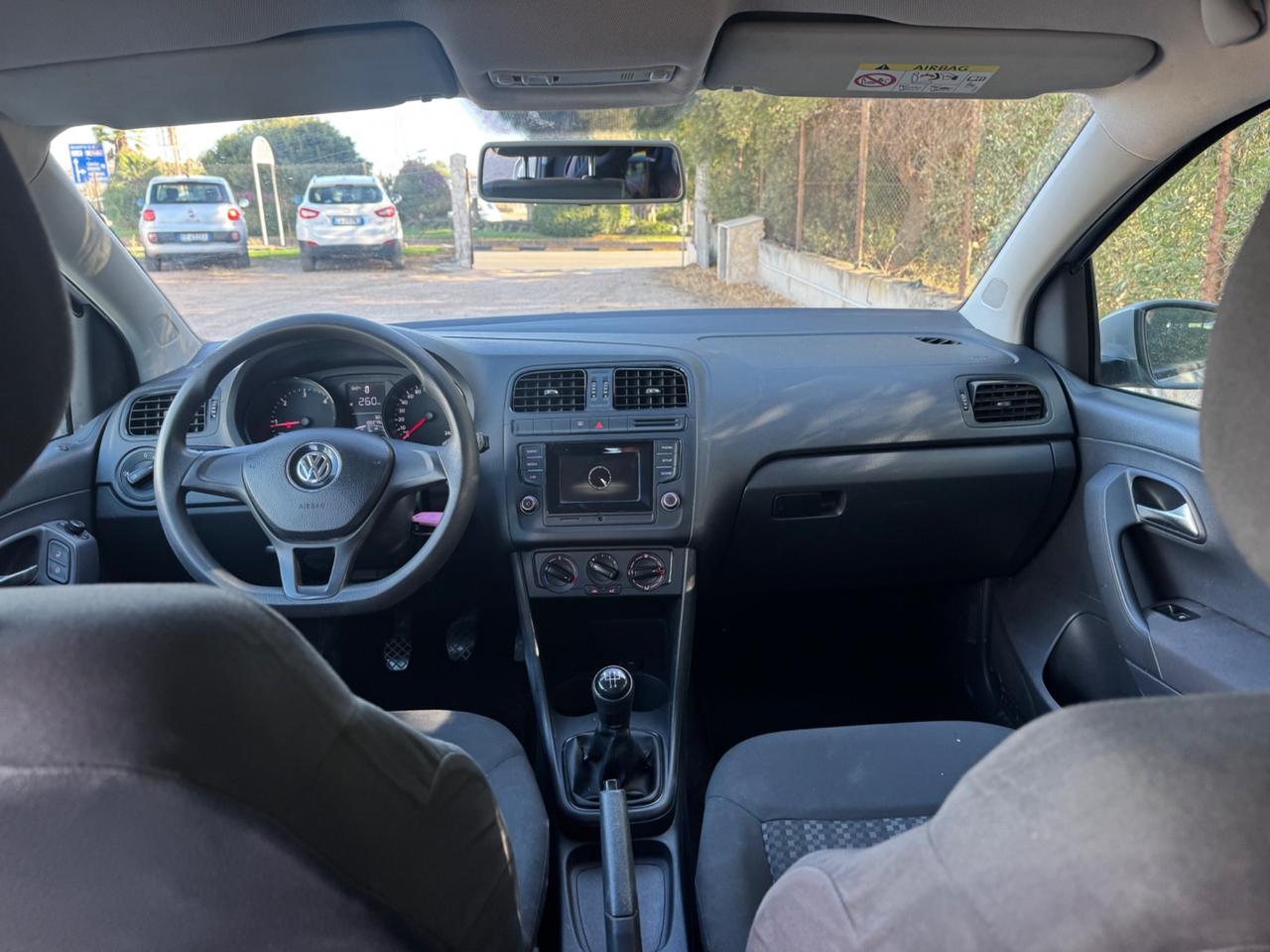 Volkswagen Polo 1.4 TDI 5p. Comfortline