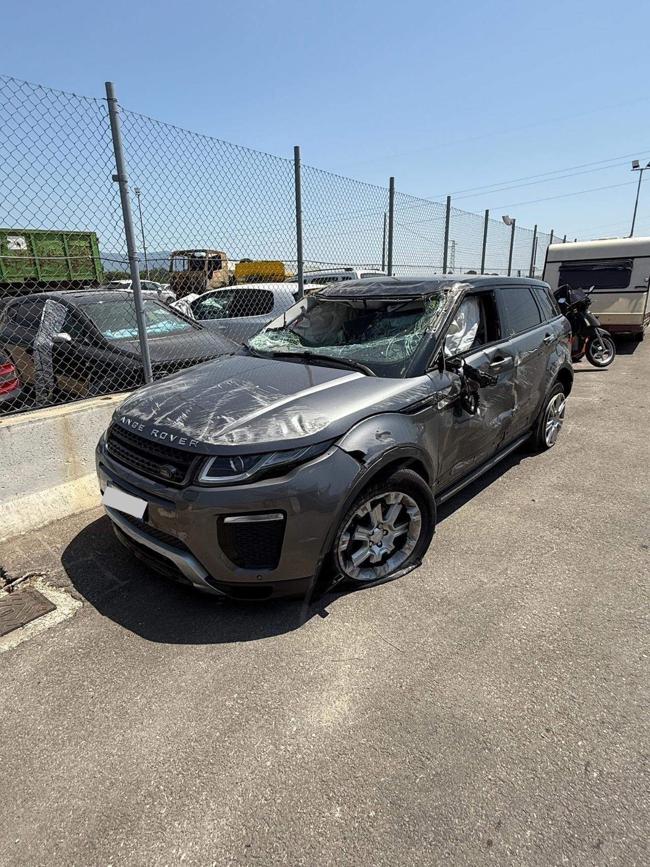 Land Rover Range Rover Evoque Range Rover Evoque 2.0 TD4 180 CV 5p. SE Dynamic