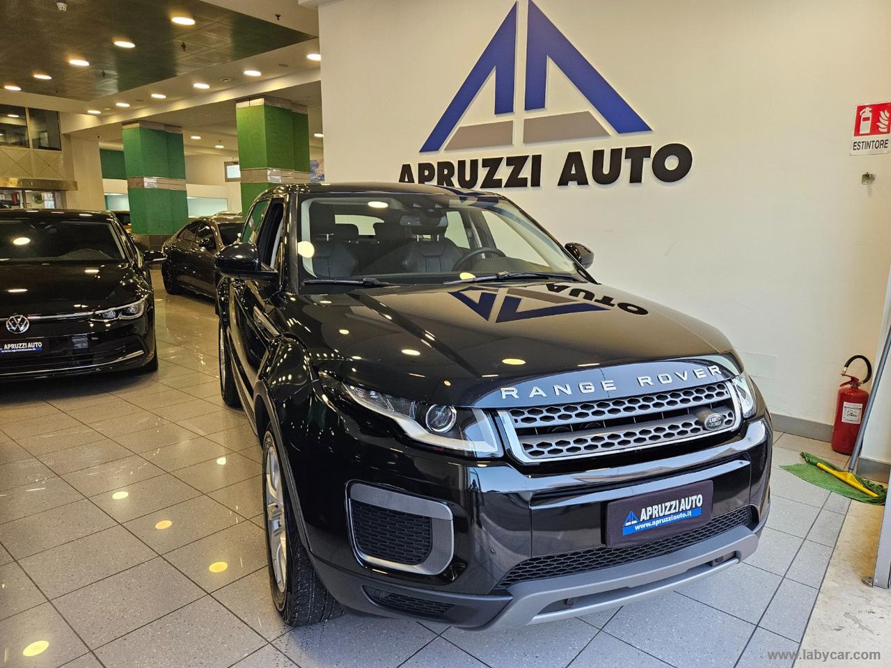 LAND ROVER RR Evoque 2.0 TD4 180CV 5p. SE