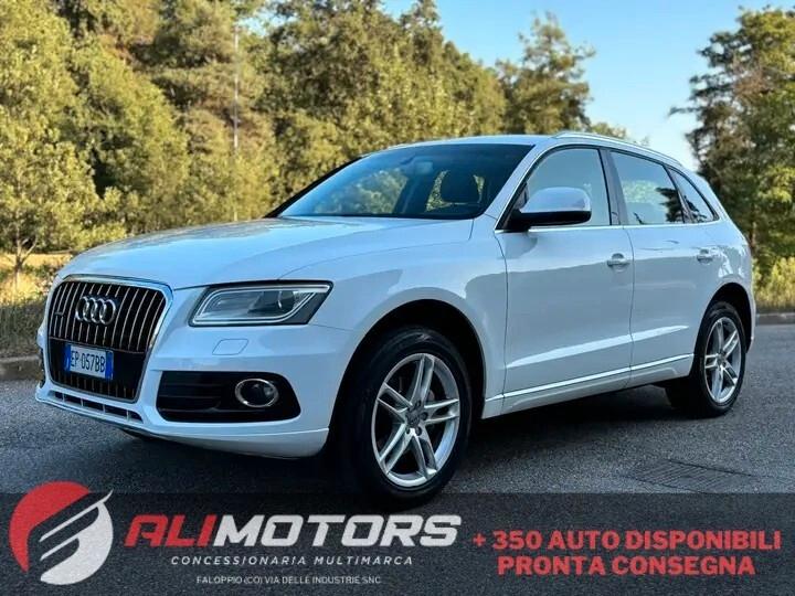 Audi Q5 2.0 TDI 177CV quattro S tronic*PELLE*