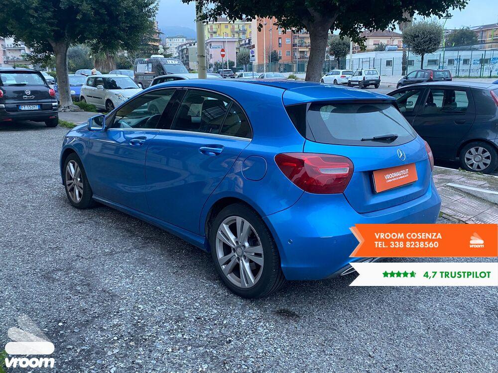 MERCEDES Classe A (W177) A 180 Automatic Pr...