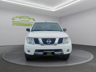 Nissan Pathfinder 2.5 dCi XE
