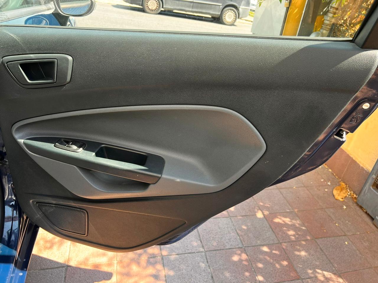 Ford Fiesta Fiesta+ 1.2 60CV 5 porte