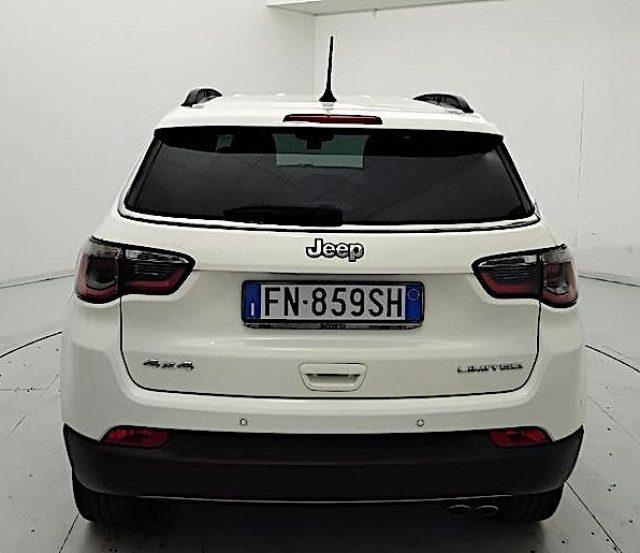 JEEP Compass 2.0 mjt Limited 4wd 140cv auto