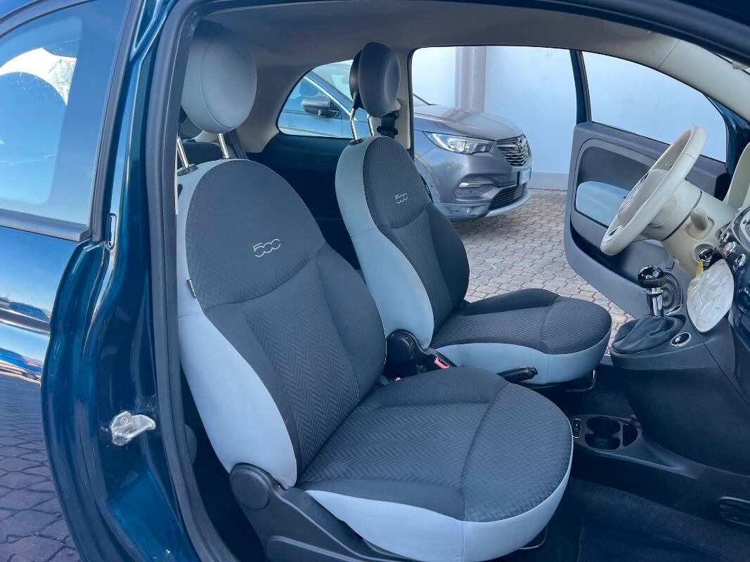 Fiat 500 1.2 Pop s&s 69cv my19