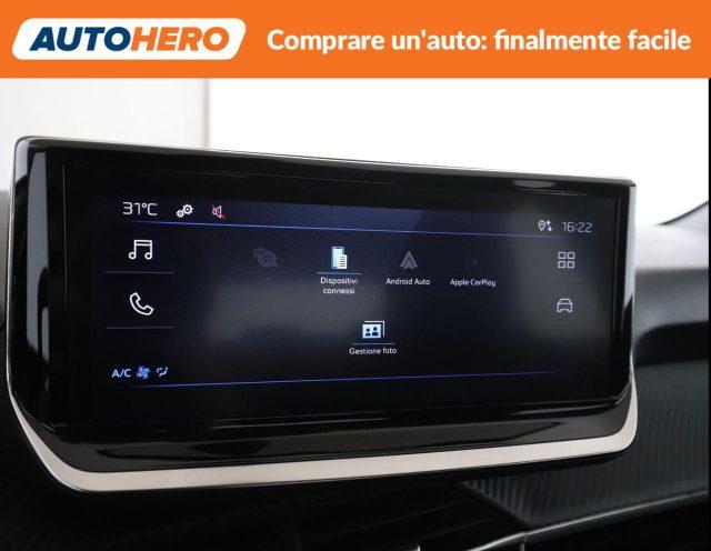 PEUGEOT 208 PureTech 75 5 porte Active
