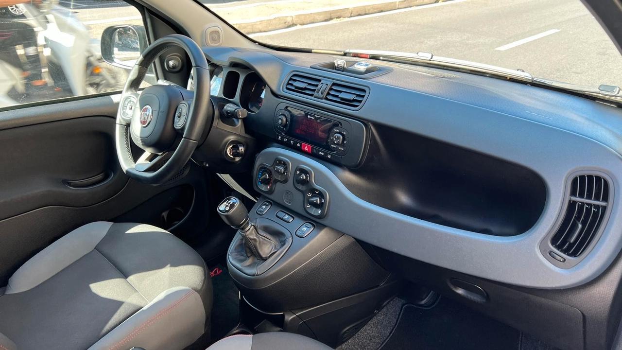 Fiat Panda 1.2 Lounge 2019