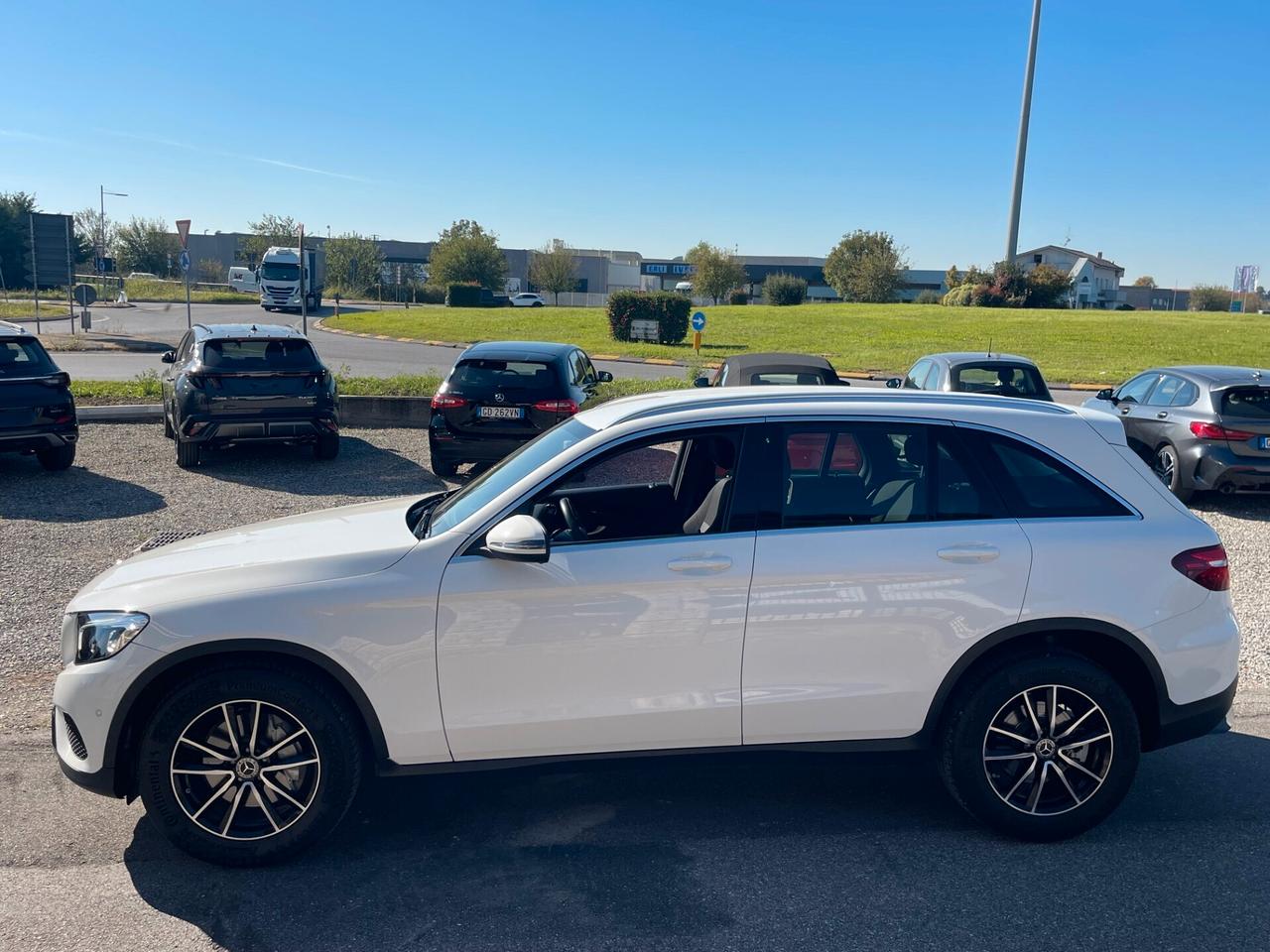 Mercedes-benz GLC 220 d 4Matic Sport Auto