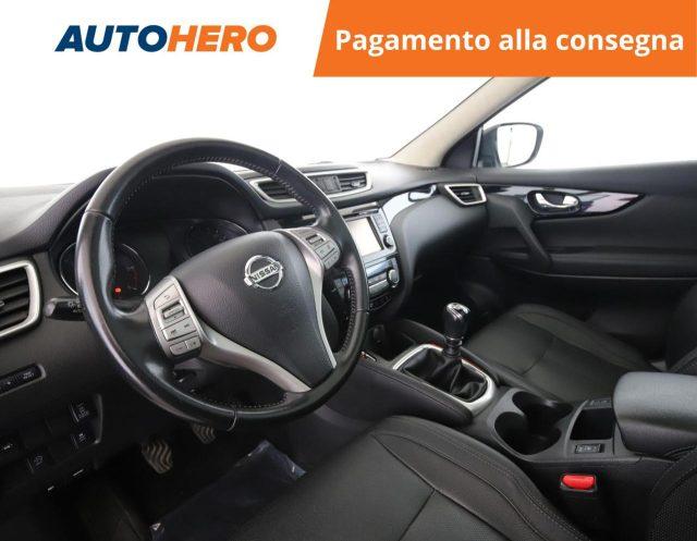 NISSAN Qashqai 1.6 dCi 4WD Tekna