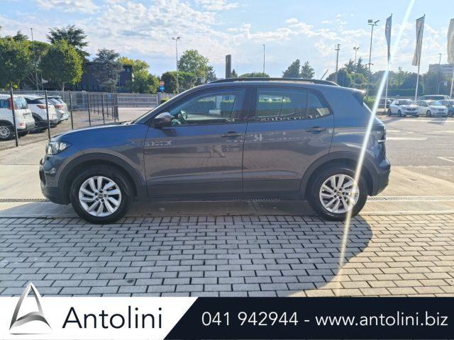 VOLKSWAGEN T-Cross 1.0 TSI LIFE