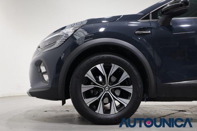 RENAULT Captur TCE 100 CV GPL TECHNO FARI LED NEOPATENTATI