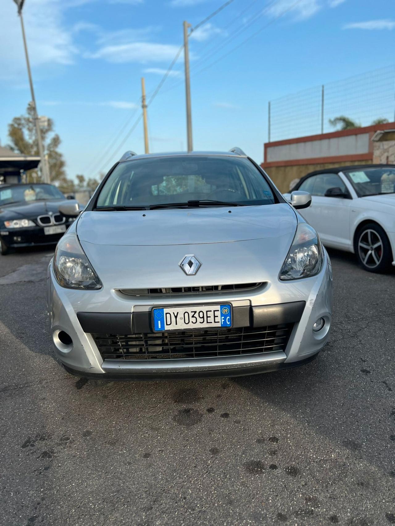 Renault Clio 1.2 16V SporTour Confort