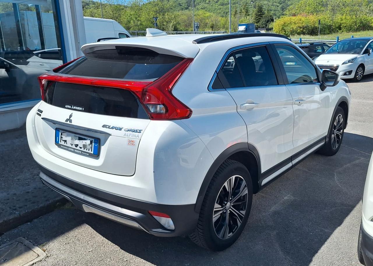 Mitsubishi Eclipse Cross 1.5 Turbo INTENSE