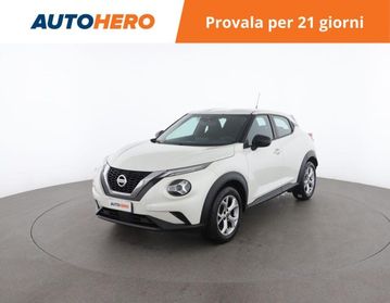 NISSAN Juke 1.0 DIG-T 117 CV Acenta