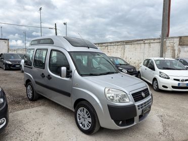 Fiat Doblò 1.3 Mjt Tetto alto “ALLESTIMENTO DISABILI”