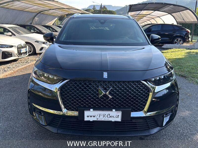 DS DS7 CROSSBACK DS 7 Crossback BlueHDi 130 aut. Prestige