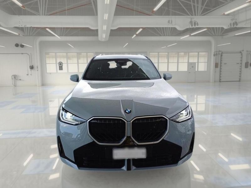 BMW X3 XDRIVE 20D 48V MSPORT AUTO SUV