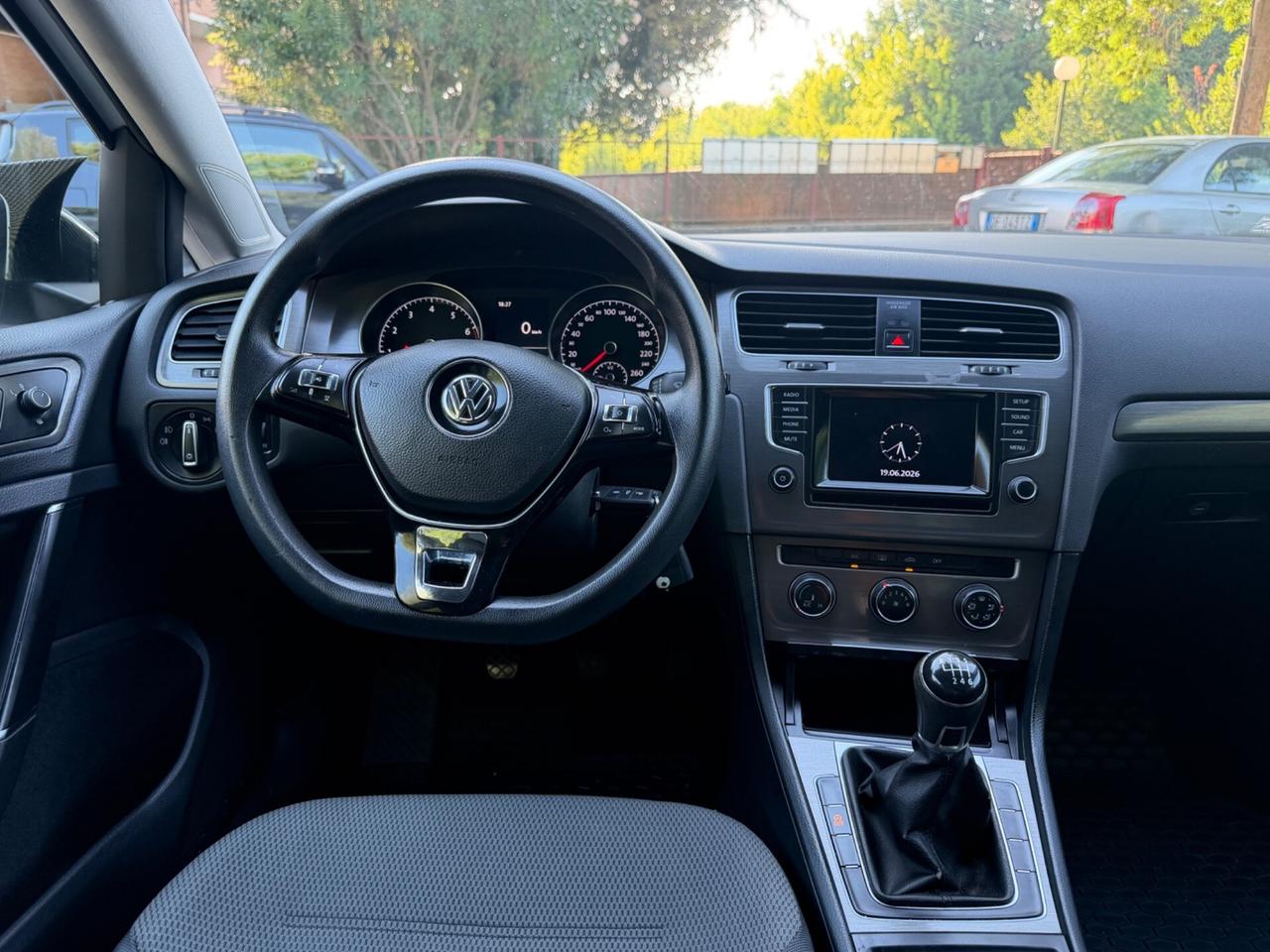 Volkswagen Golf 1.2 TSI Comfortline