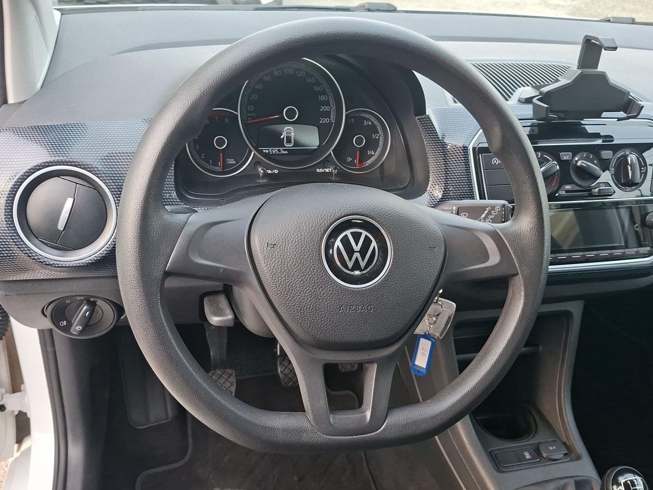 Volkswagen up! 1.0 3p. eco move BlueMotion Technology