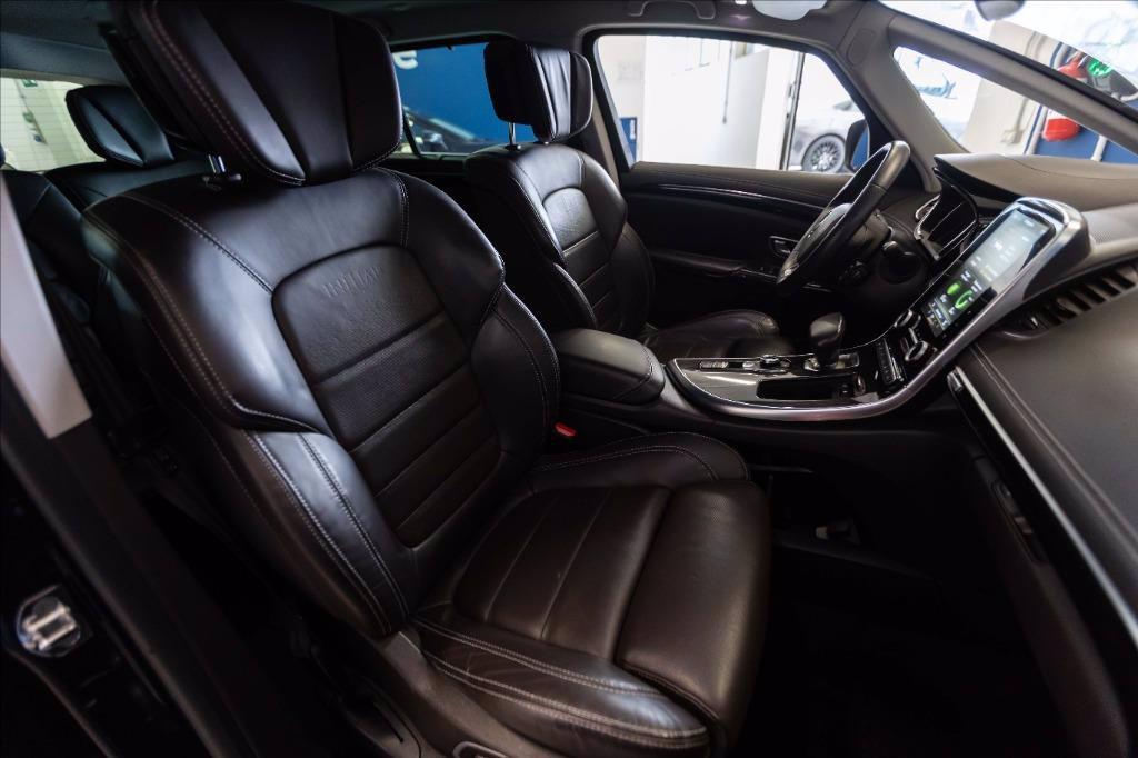 RENAULT Espace 1.6 dci energy Initiale Paris 160cv 7p.ti edc del 2018