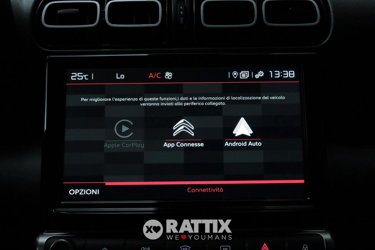 Citroen C3 Aircross 1.2 Puretech 110CV Max