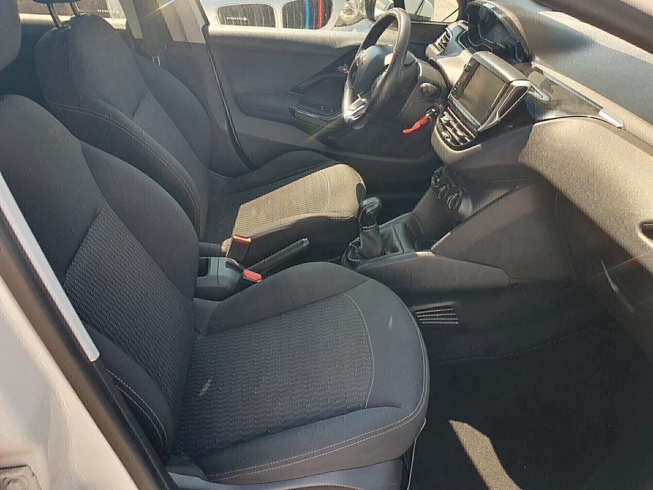 Peugeot 208 BlueHDi 75cv Active Neopatentati 2017