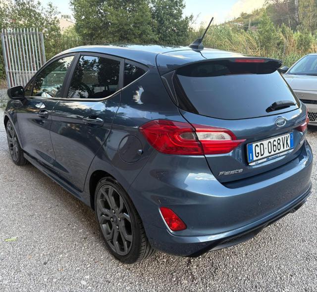 FORD Fiesta 1.0 Ecoboost Hybrid 125 CV 5 porte ST-Line
