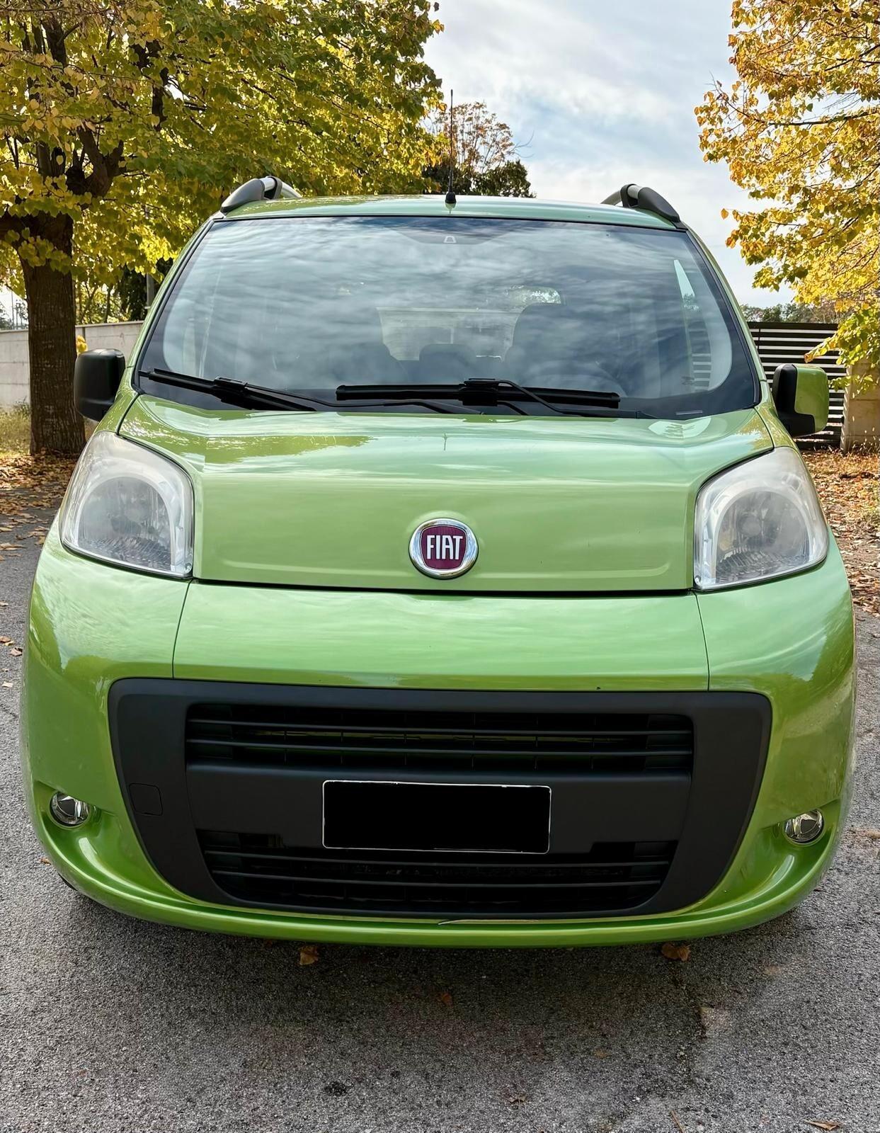 Fiat Qubo 1.4 8V 77 CV Active Natural Power