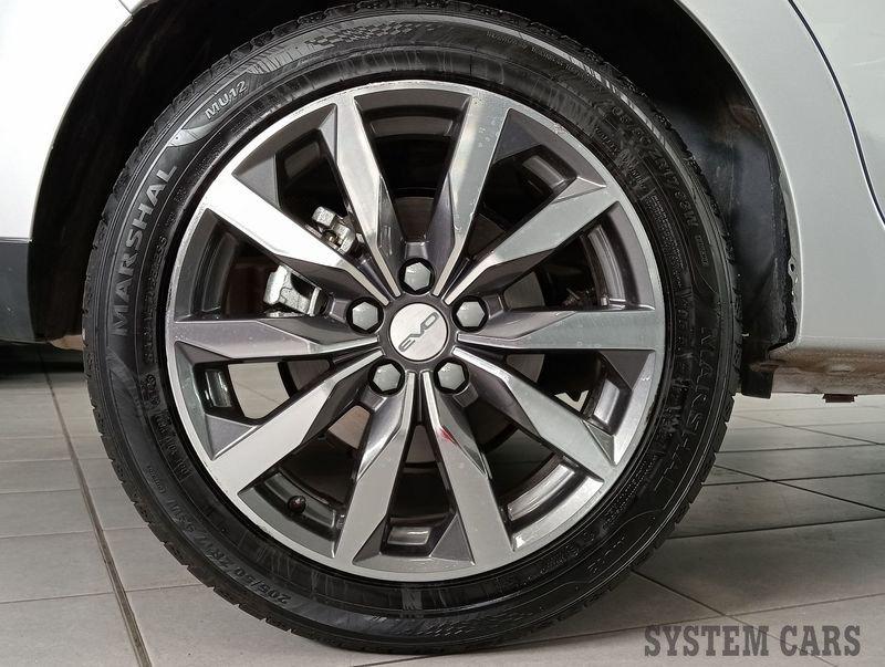 EVO Evo 3 Evo 3 1.5 Bi-fuel GPL - OK Neopatentati