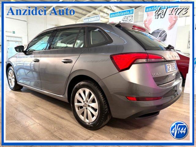 SKODA Scala 1.0 TSI Ambition
