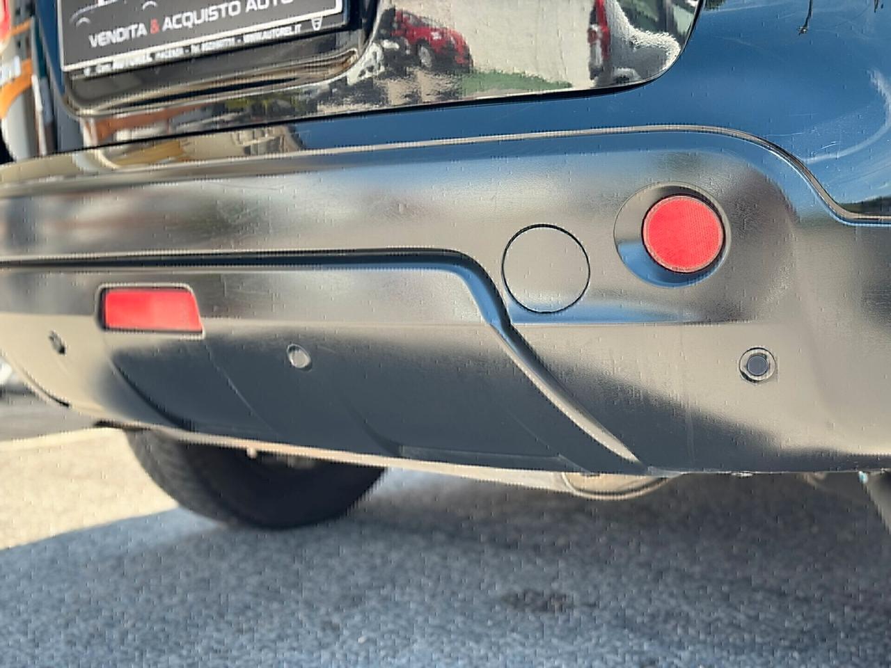 Nissan Qashqai 1.5 dCi DPF Tekna