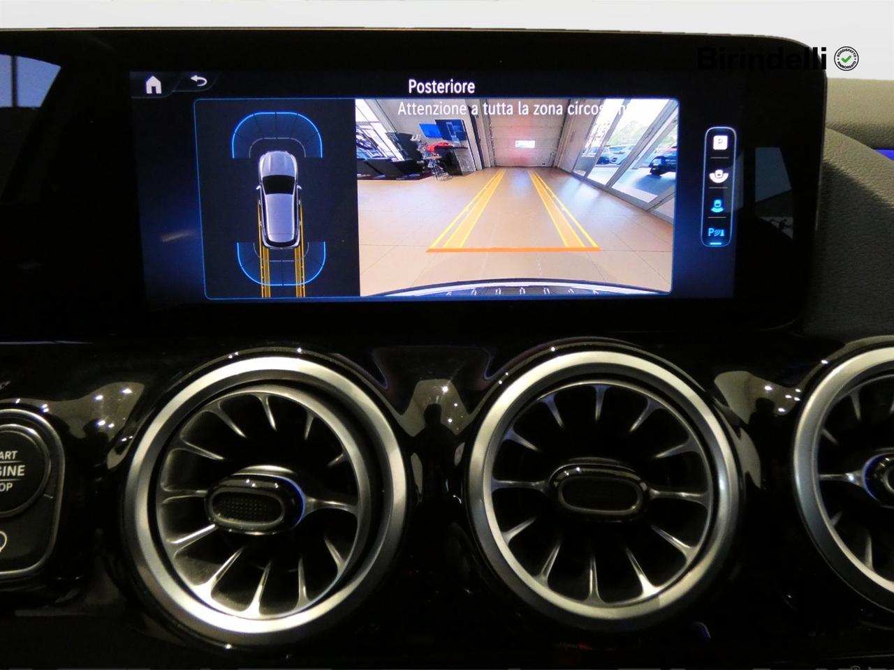 Mercedes-Benz GLA (H247) - GLA 200 d Automatic AMG Line Premium