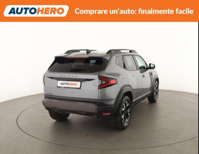 DACIA Duster Hybrid 140 CV Extreme