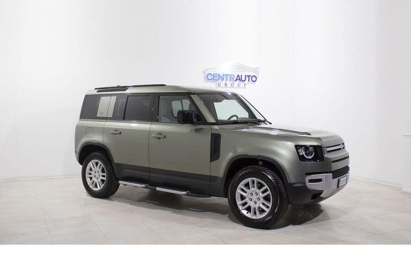 Land Rover Defender 3.0 D6 200cv 110 S AWD auto.