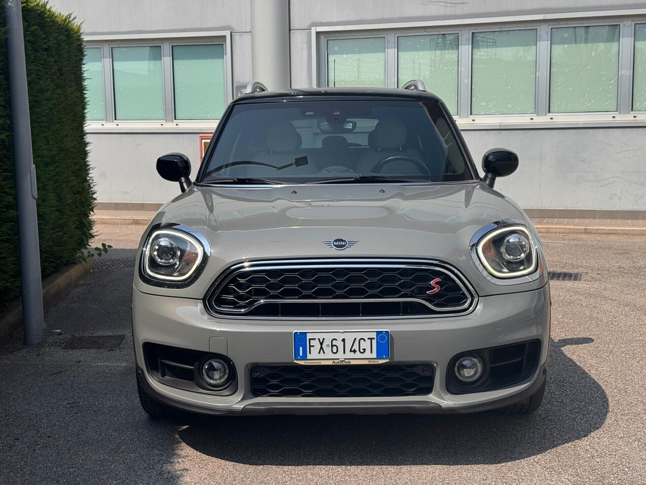 Mini Cooper S Countryman 2.0 ALL4 Automatica