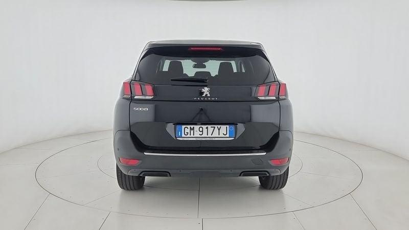 Peugeot 5008 BlueHDi 130 S&S EAT8 Allure