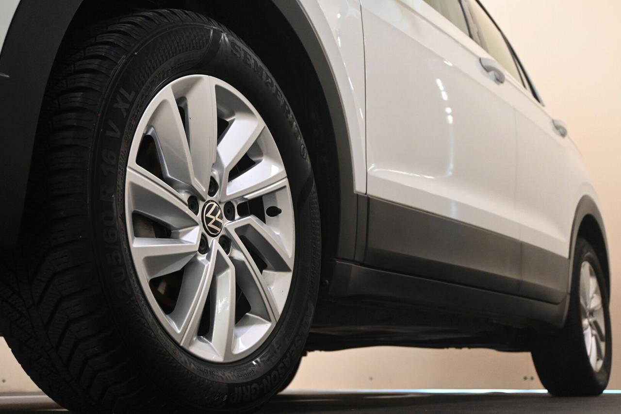 VOLKSWAGEN T-Cross T-Cross 1.0 TSI Style BMT