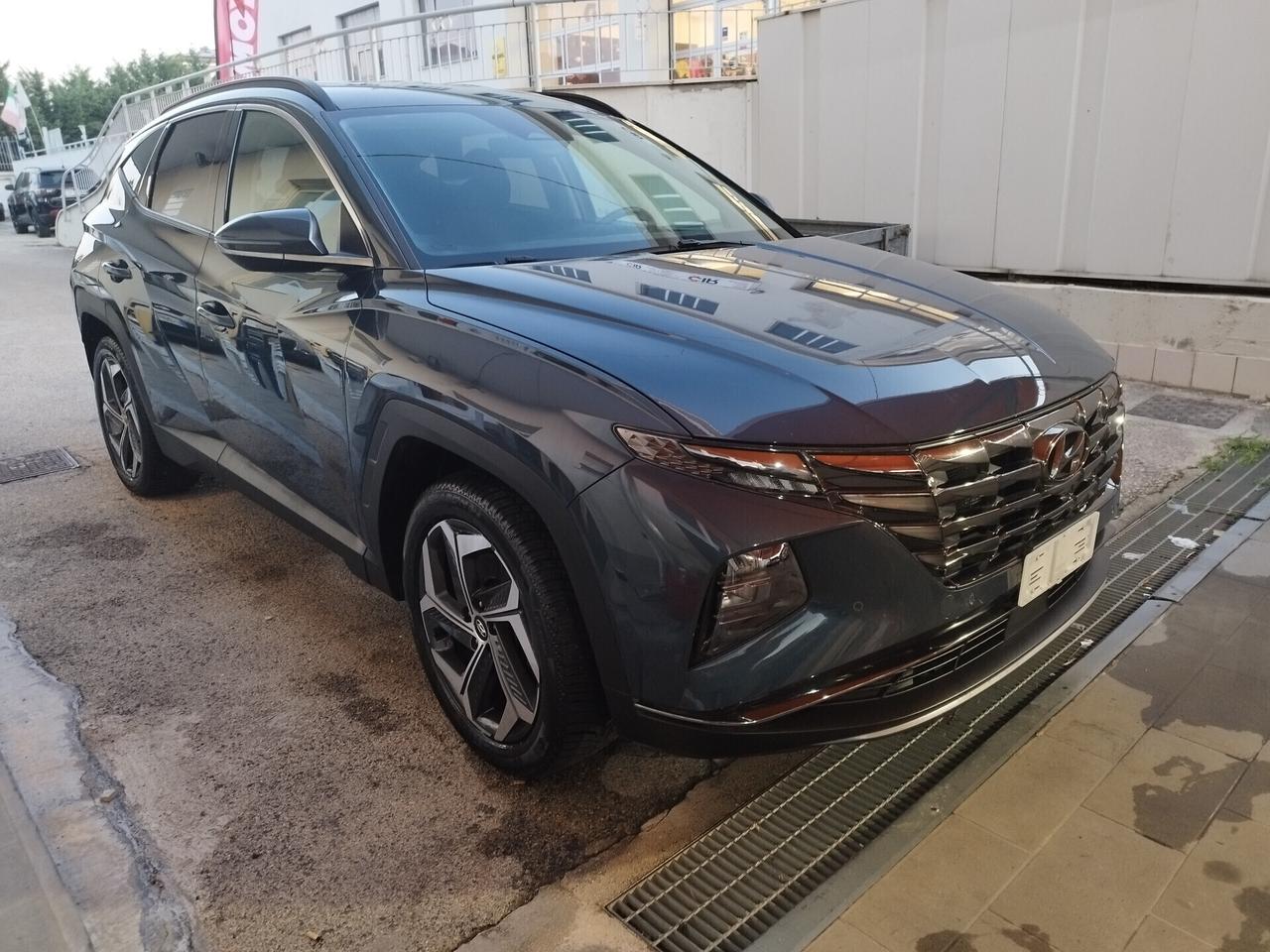 Hyundai Tucson 1.6 CRDI XLine