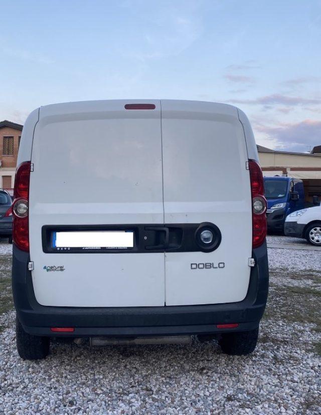 FIAT Doblo Doblò 1.4 T-Jet Natural Power PC-TN Cargo Lamierat