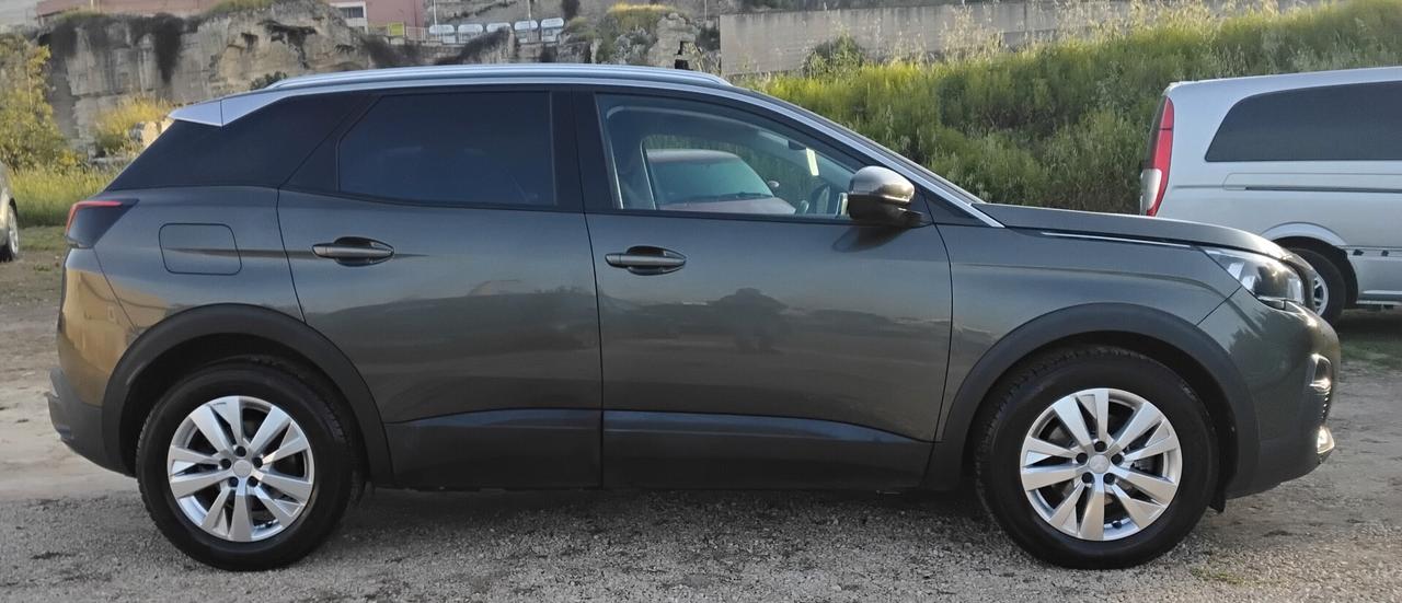 Peugeot 3008 BlueHDi 130 S&S Active