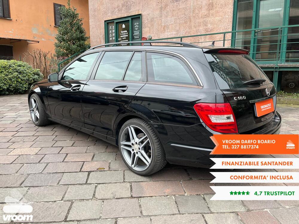 MERCEDES Classe C (W/S204) C 180 CDI S.W. Trend