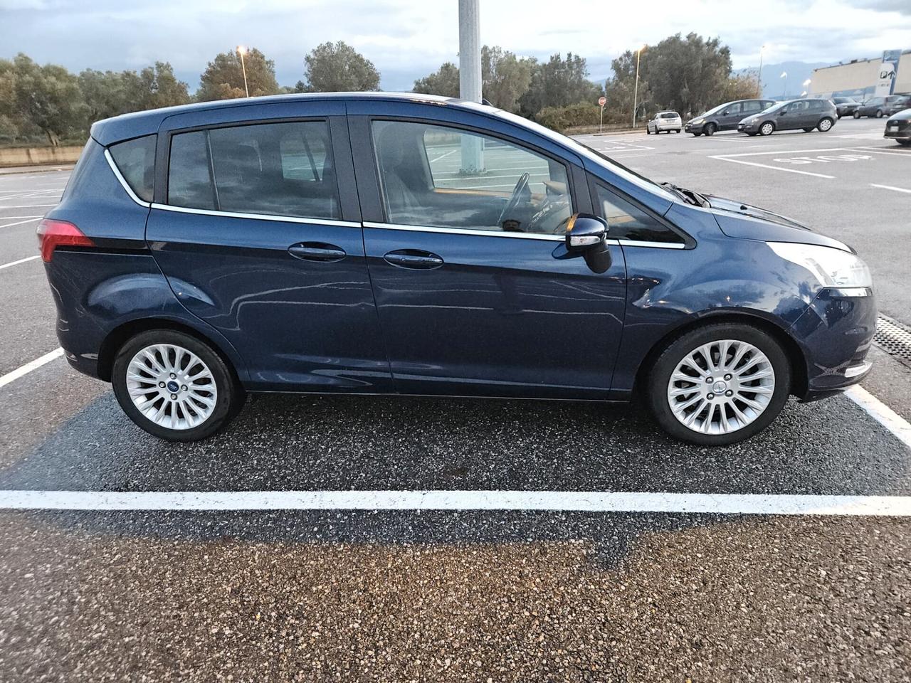 Ford B-Max 1.0 EcoBoost 100 CV Business