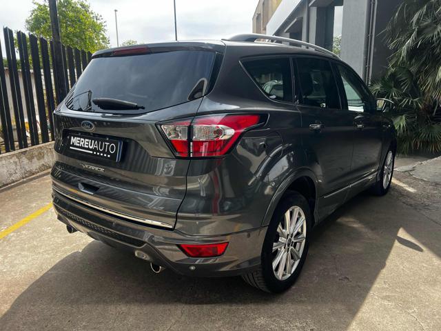 FORD Kuga 2.0 TDCI 180 CV S&S 4WD Vignale