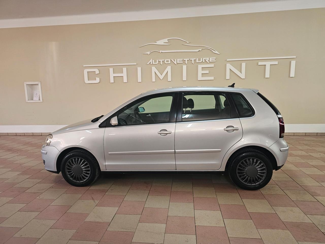 Volkswagen Polo 1.4/69CV TDI 5p. Comfortline