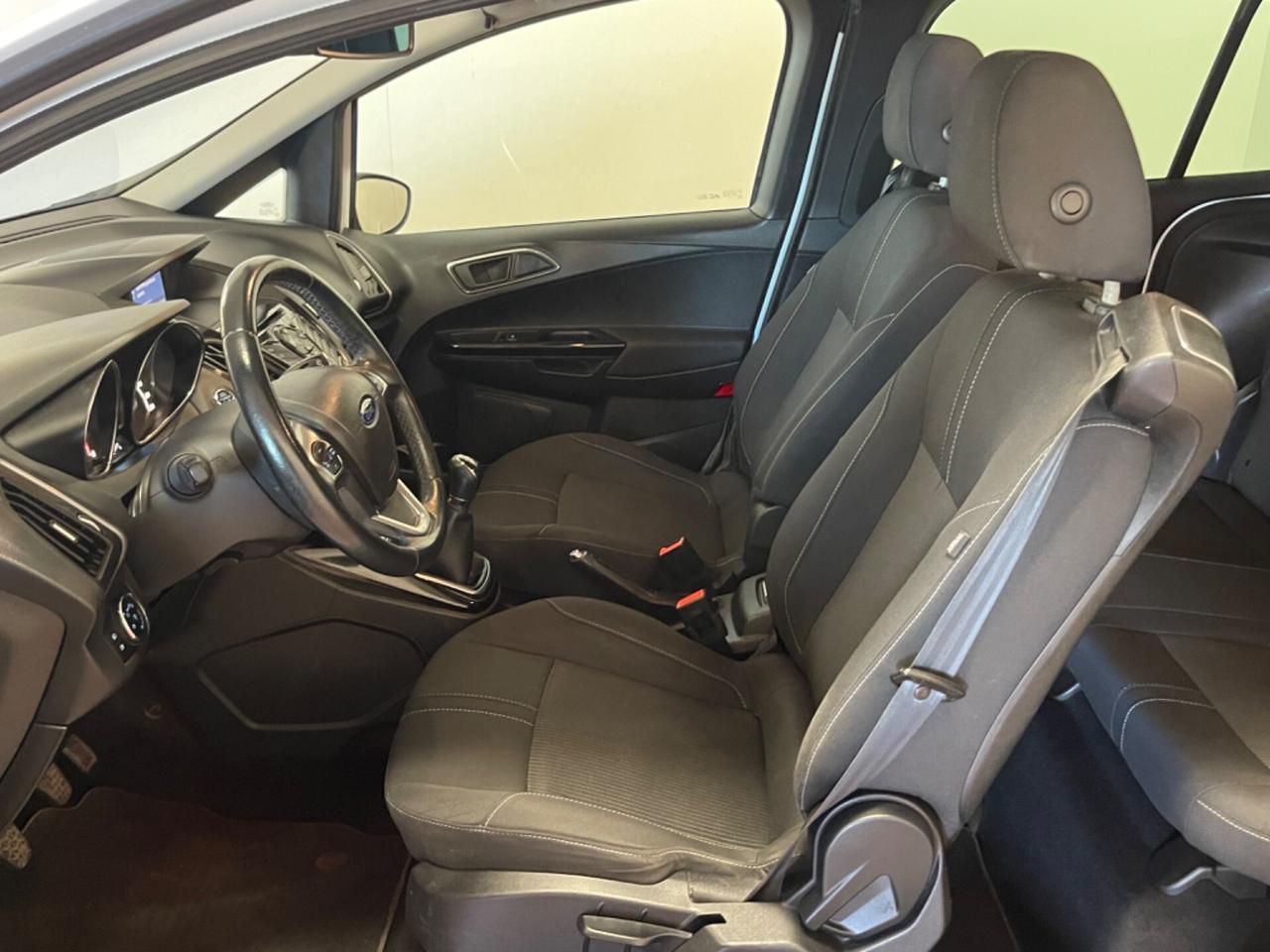 Ford B-Max 1.4 90 CV GPL Titanium X 2016